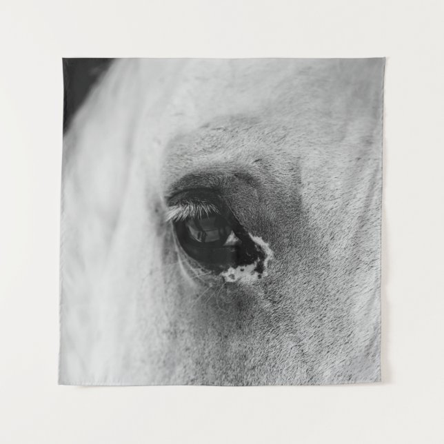 TENTURE OEIL DU CHEVAL BLANC (Devant)