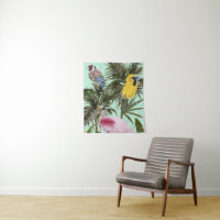 Oiseaux au paradis