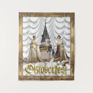 Tenture Oktoberfest Bavarois