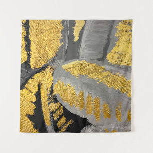 Tenture or Abstrait arrière - plan luxe riche vintage grun