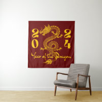 Or de l'année du Dragon