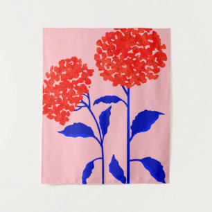 Tenture Orange Blossoms