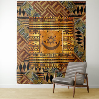 Tenture OSRAM NE NSOROMA Tribal Motif Motif