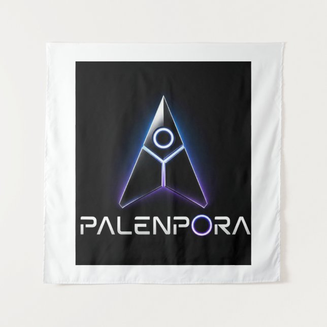 Tenture Palenpora (Devant)