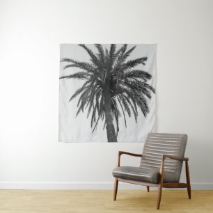 Tenture Palm Tree Beach Dream #7 #tropical #wall #art