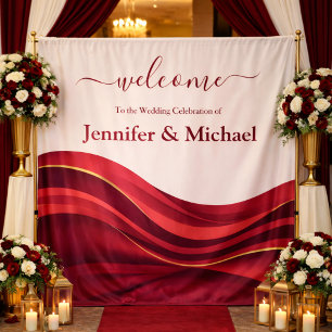 Tenture Panneau de mariage Bourgogne