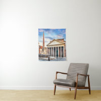 Panthéon Rome Italie Voyage Europe Vintage
