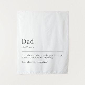 Tenture Papa