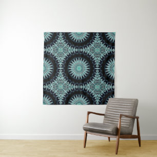Tenture Papier peint Spectrum Soundwave Cross