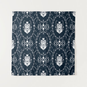 Tenture Papier peint Vintage Floral Arrière - plan sans co