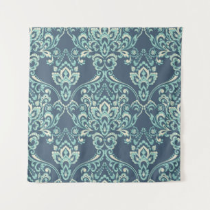 Tenture Papier peint Vintage Floral baroque