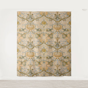 Tenture Papier peint vintage St James Acanthus de William