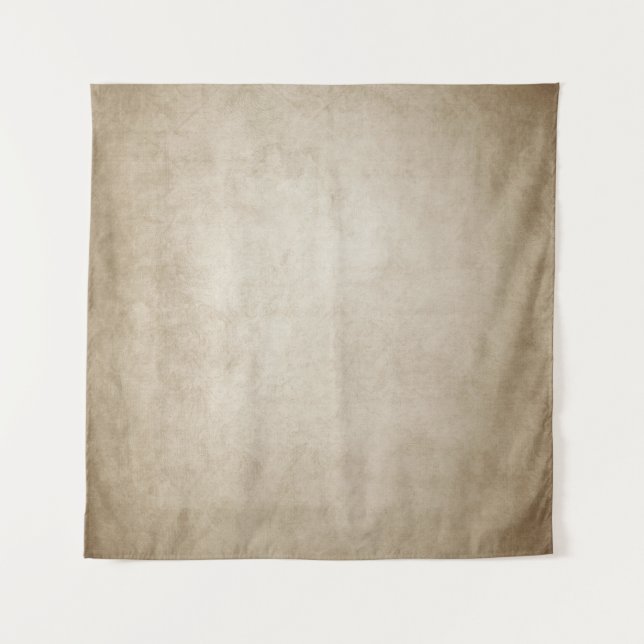 Tenture Papier vieilli à texture écroulée (Devant)