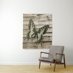 Tenture Papillon Swallowtail