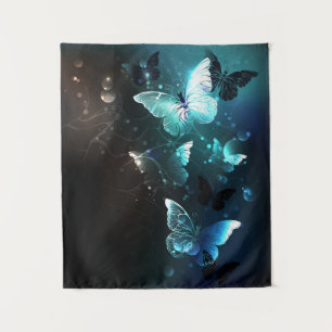Tenture Papillons de nuit