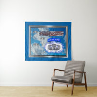 Parachutiste et drapeau américains Extraordinaires