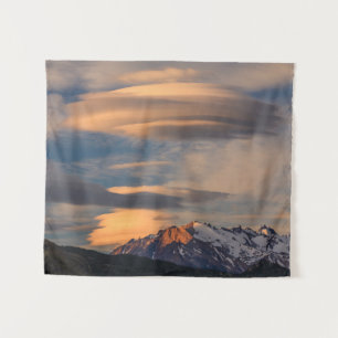 Tenture Parc national de Torres del Paine, Chili