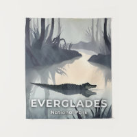 Parc national des Everglades | Alligator à l'aquar