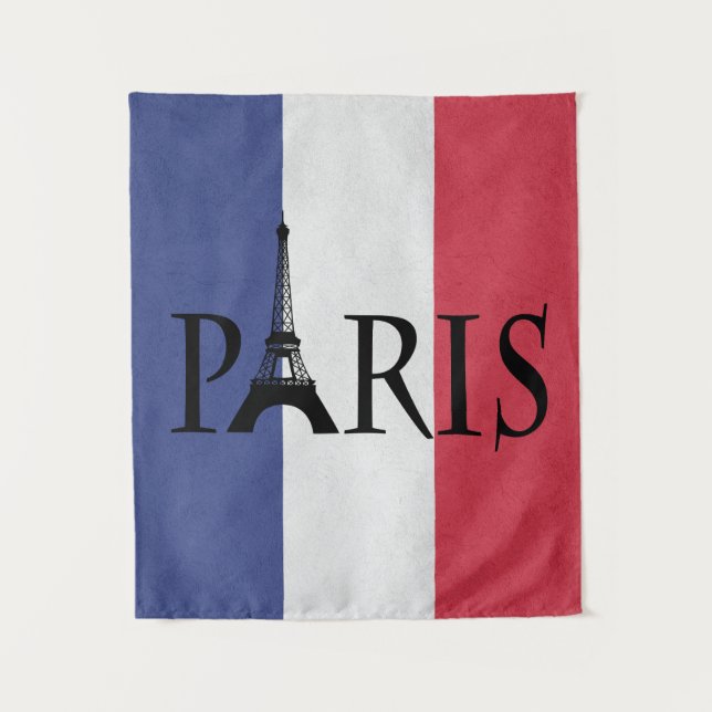 Tenture Paris (Devant)
