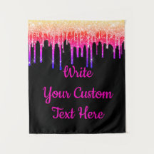 Parties scintillant Arc-en-ciel amusant Anniversai