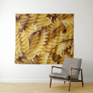 Tenture Pasta Fusilli Noodles