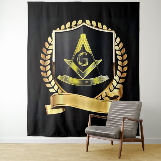 Tenture Pastmaster (En situation)