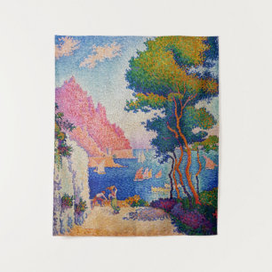 Tenture Paul Signac - Capo di Noli