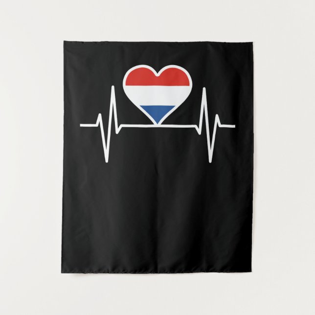Tenture Pays-Bas (Devant)