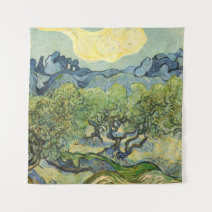 Tenture Paysage avec Olive Vincent Willem van Gogh