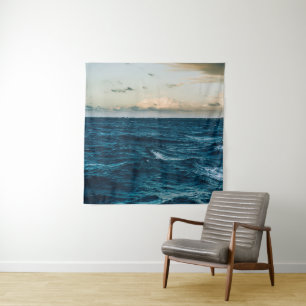 Tenture Paysage de la mer