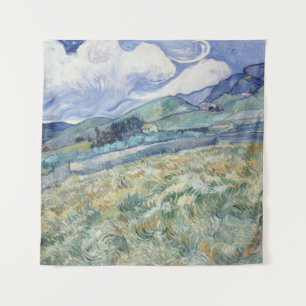 Tenture Paysage derrière Saint-Paul Vincent van Gogh