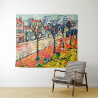 Paysage des banlieues | Maurice de Vlaminck |