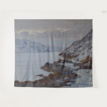 Paysage par Alexandre Borisov