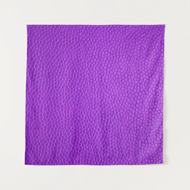 Tenture Peau de peau pourpre texture peau (Devant)