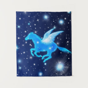 Tenture Pegasus volant