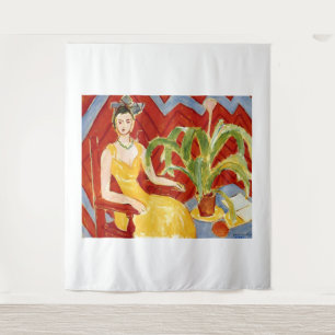 Tenture peinture d'Henri Matisse