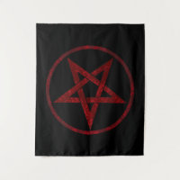 Pentagram Red Devil