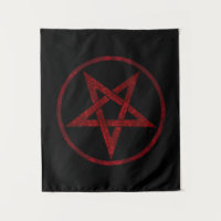 Pentagram Red Devil