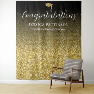 Tenture Personalized Graduate Congratulations Graduation