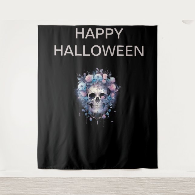 Tenture Personnalisé Personnalisé Votre Propre Photo (Devant)