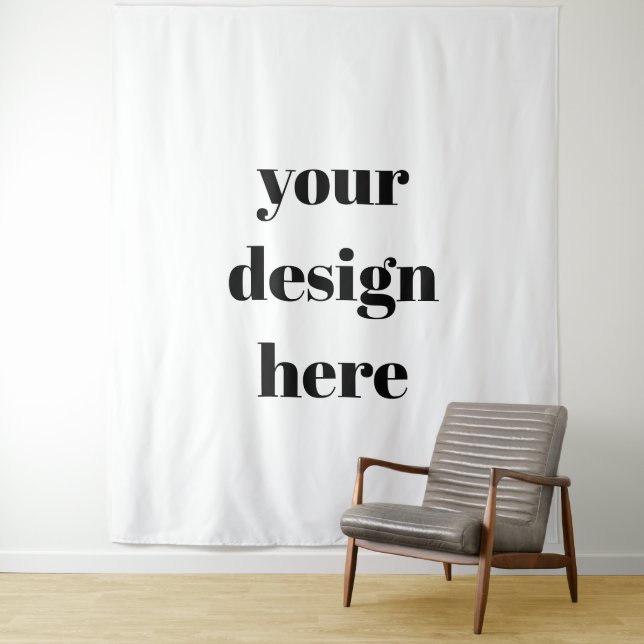 Tenture Personnaliser ou Customiser (En situation)