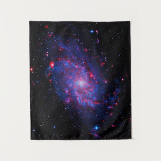 Tenture Petite galaxie du Triangle
