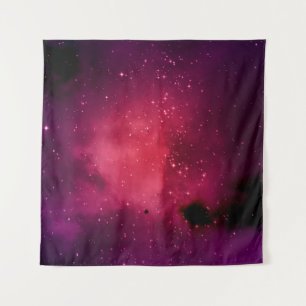 Tenture Petite partie d'un champ d'étoiles infini de l'esp