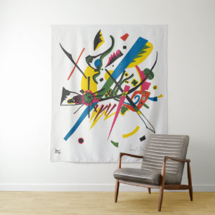 Tenture Petits Mondes 1 Kandinsky