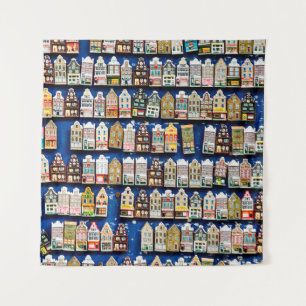 Tenture Petits souvenirs et cadeaux hollandais - chaussure