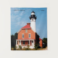Phare d'Au Sable Point