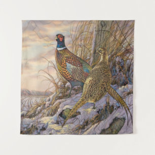 Tenture Pheasant