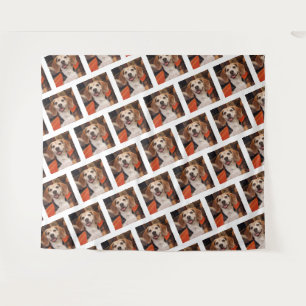 Tenture Photo pour animaux familiers - Chien, Chat, Étape 