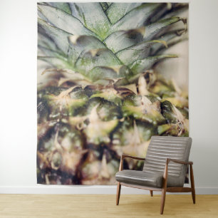 Tenture Photographie de l'ananas tropical