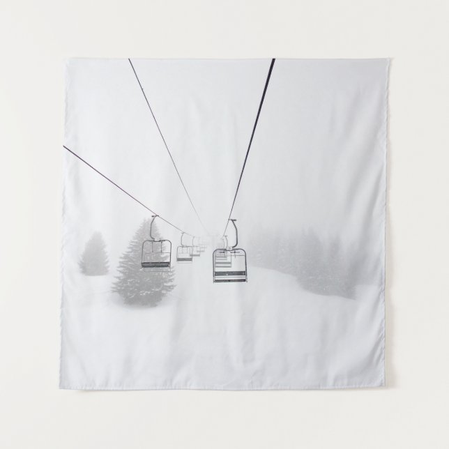 TENTURE PHOTOGRAPHIE DU CÂBLE (Devant)